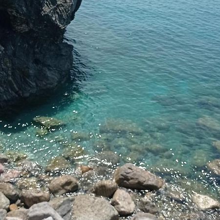 Costamare Lägenhet Monterosso al Mare Exteriör bild