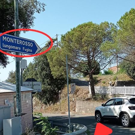Costamare Lägenhet Monterosso al Mare Exteriör bild