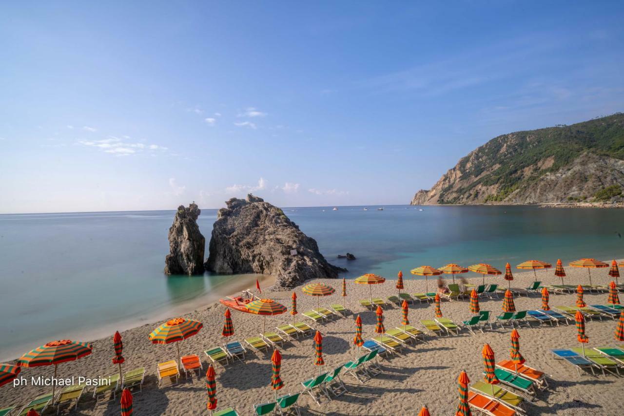 Costamare Lägenhet Monterosso al Mare Exteriör bild