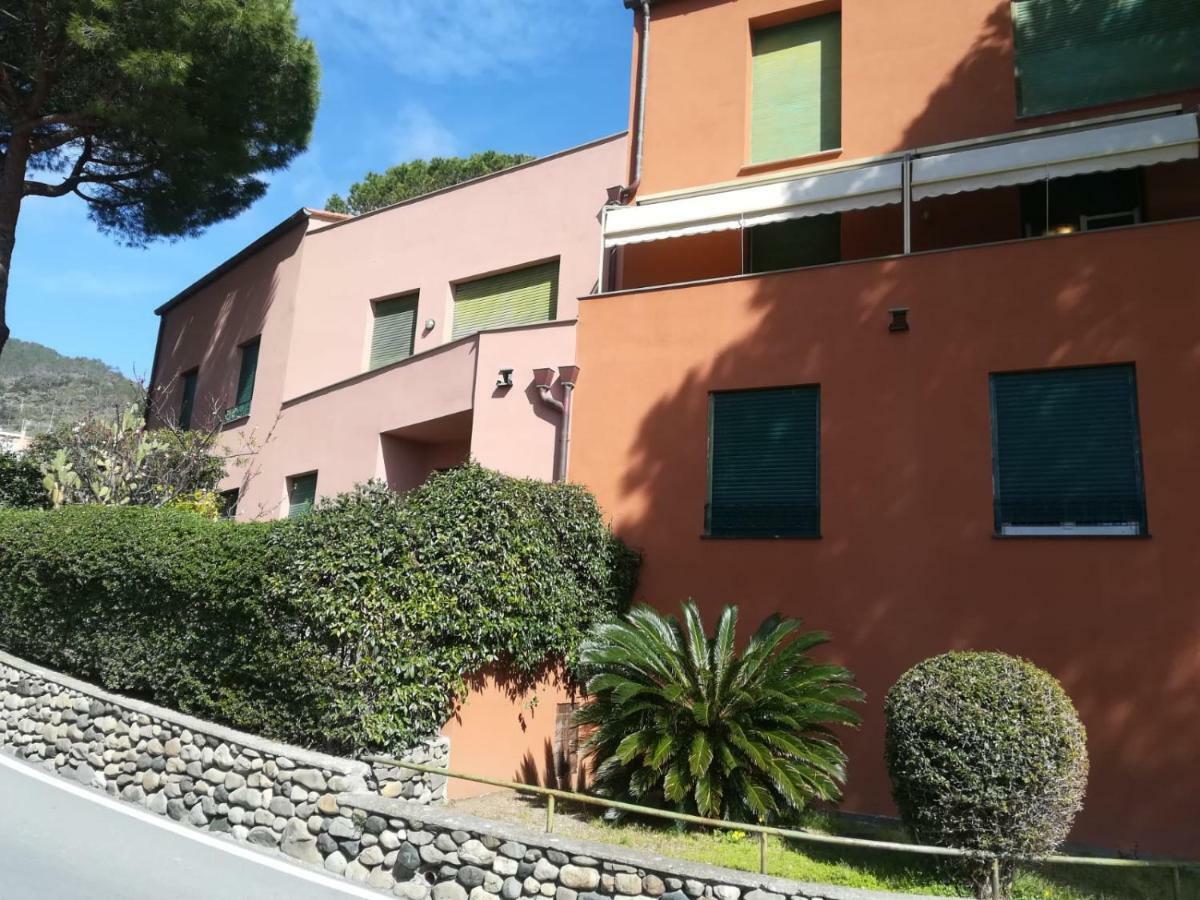 Costamare Lägenhet Monterosso al Mare Exteriör bild