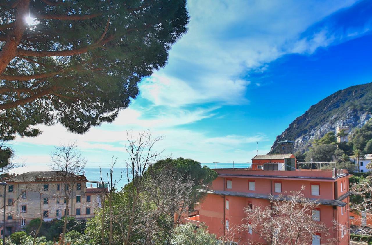 Costamare Lägenhet Monterosso al Mare Exteriör bild