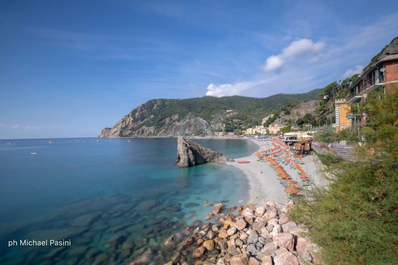 Costamare Lägenhet Monterosso al Mare Exteriör bild